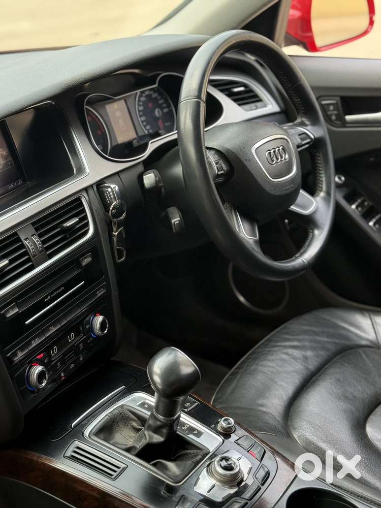 Audi A4 2014-2016 35 Tdi Premium-sport, 2015, Diesel