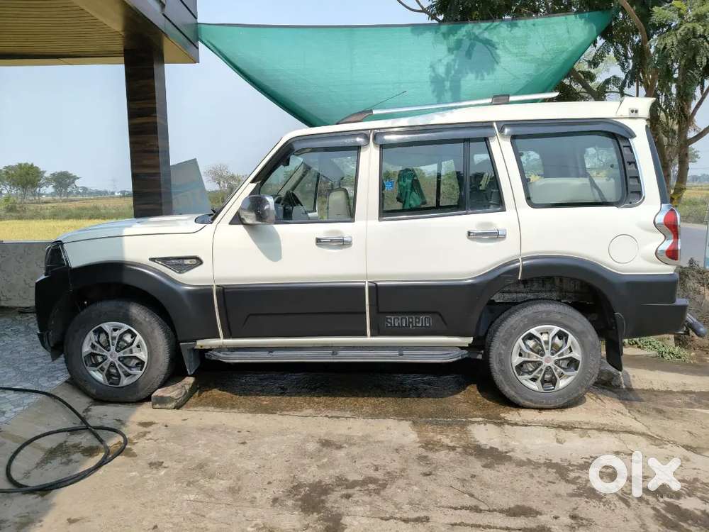 Mahindra Scorpio Classic 2019 Diesel 115400 Km Driven
