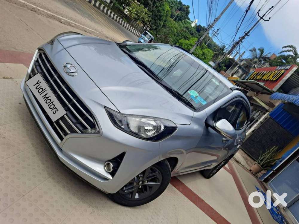 Hyundai Grand I10 Nios Sportz, 2021, Petrol