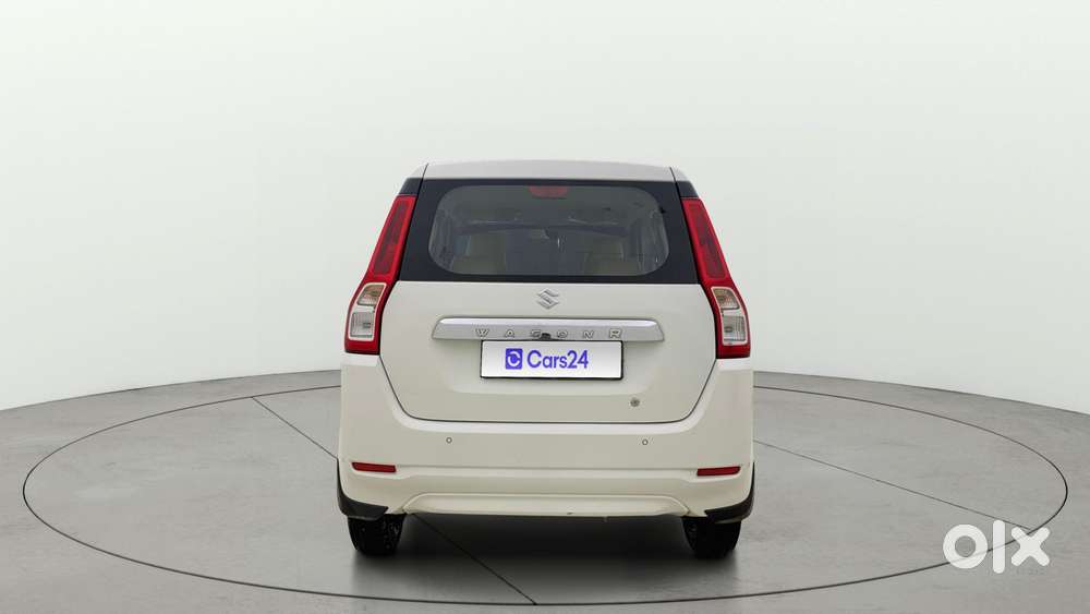 Maruti Suzuki Wagon R Lxi 1.0, 2022, Petrol