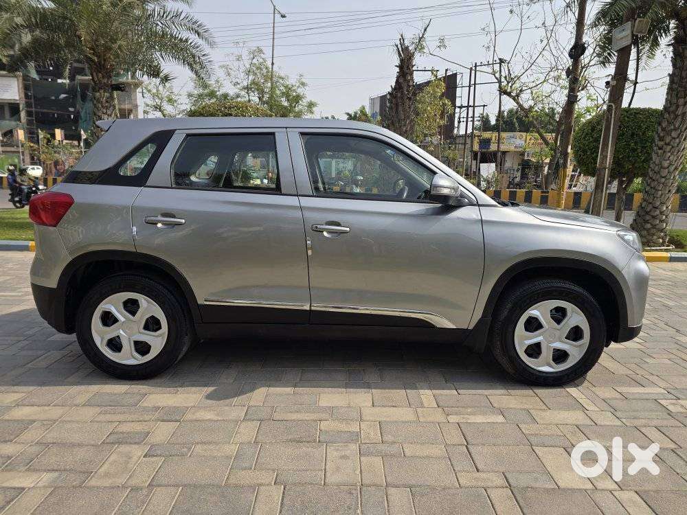 Maruti Suzuki Brezza 1.5 Lxi Cng, 2022, Cng & Hybrids