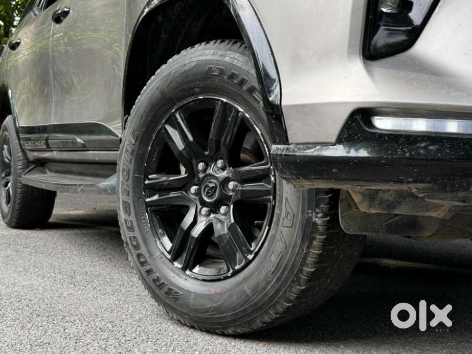 Toyota Fortuner 4x2 Mt 2.7 Petrol, 2017, Petrol