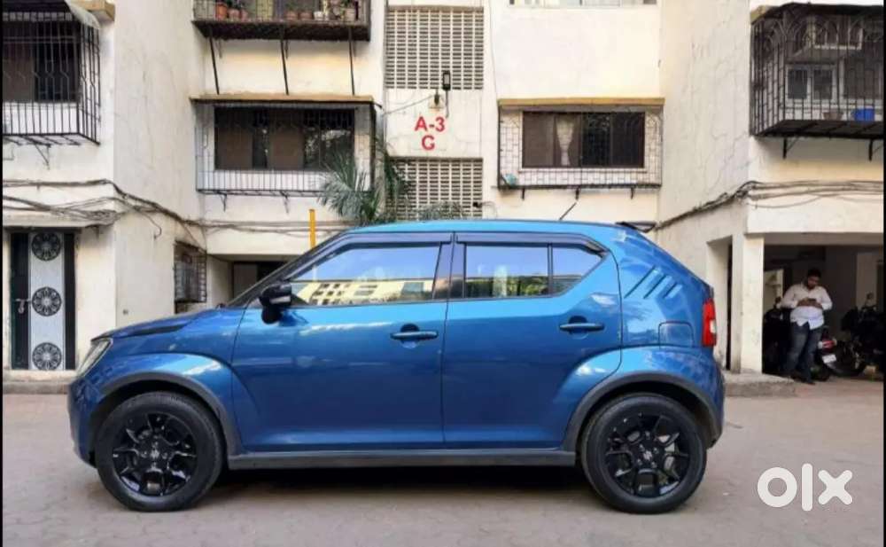 Suzuki Ignis In Almost New Condition,  Running Smoothly