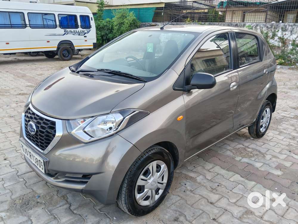 Datsun Redigo 1.0 Limited Edition 2018, 2017, Petrol