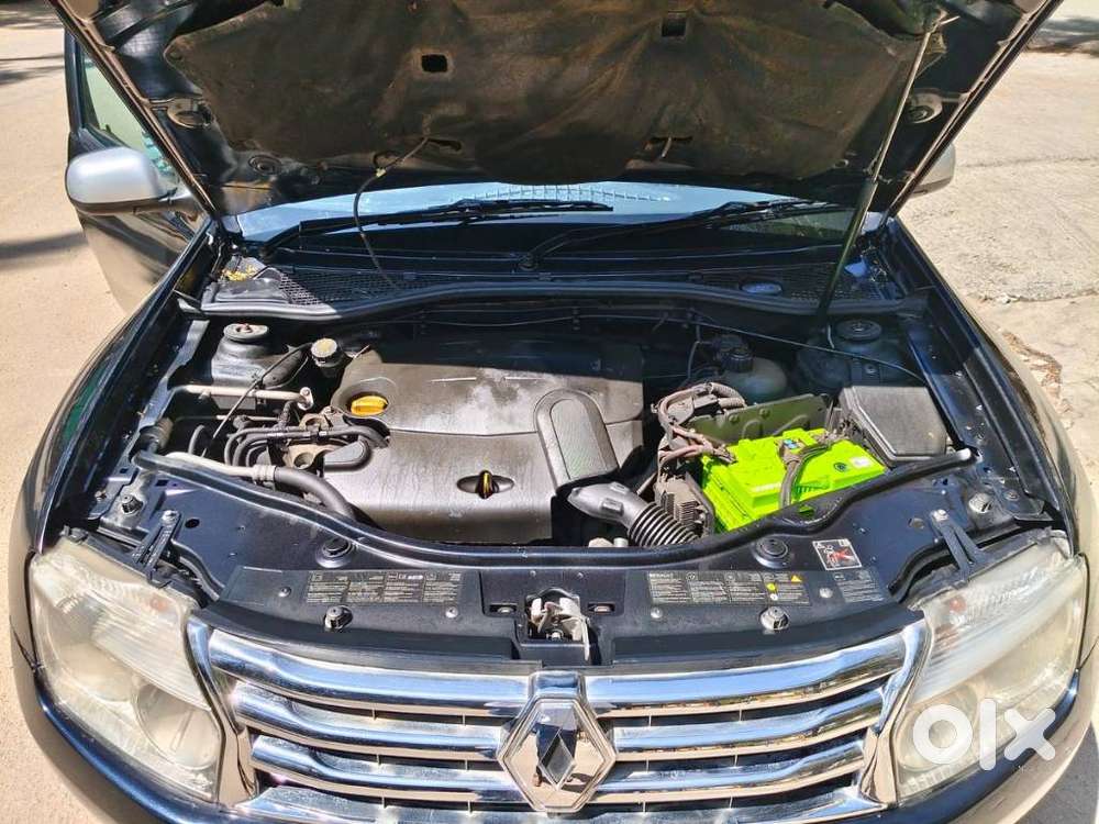 Renault Duster 85ps Diesel Rxl (o) With Navigation, 2014, Diesel