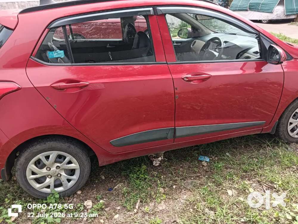 Hyundai Grand I10 2018