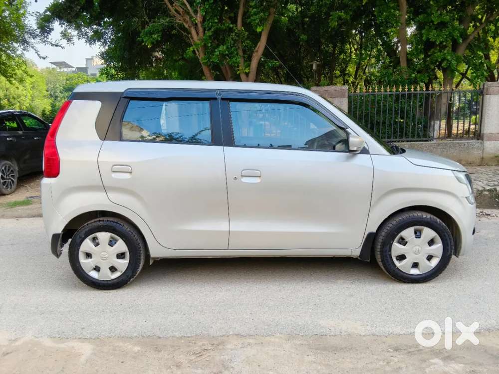 Maruti Suzuki Wagon R 1.2 Zxi, 2021, Petrol