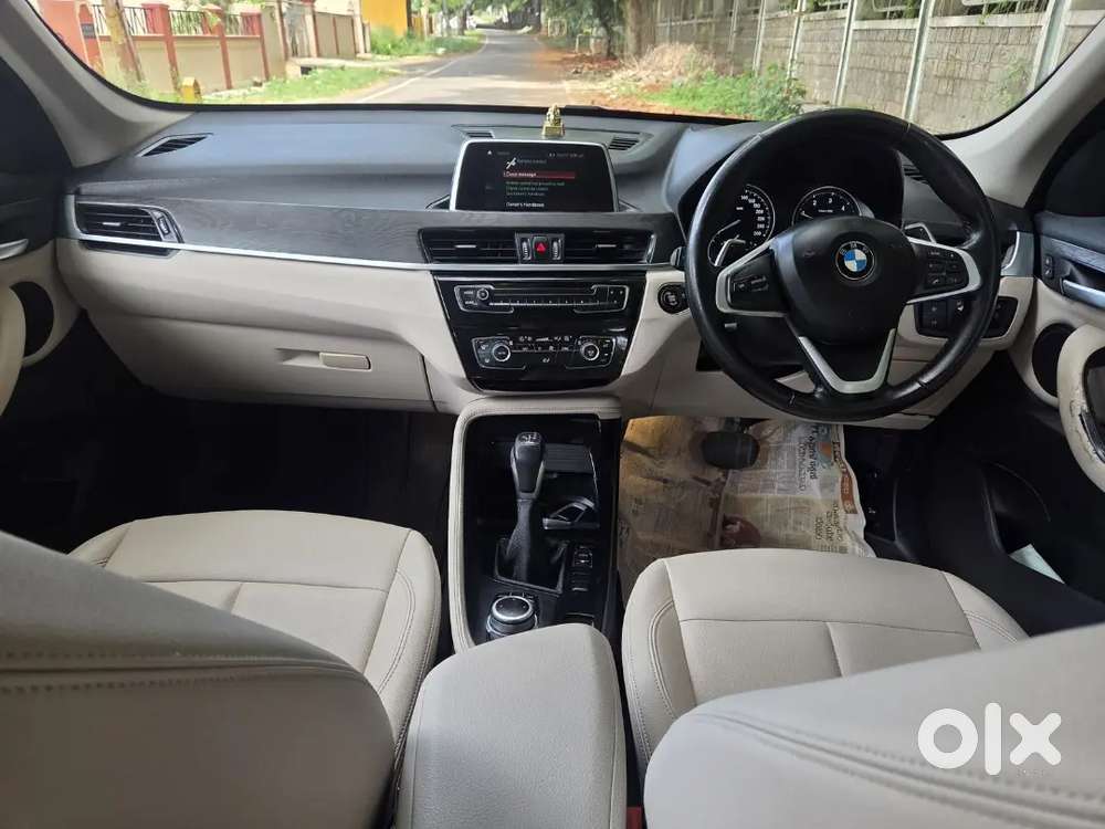 Bmw X1 Diesel 2018