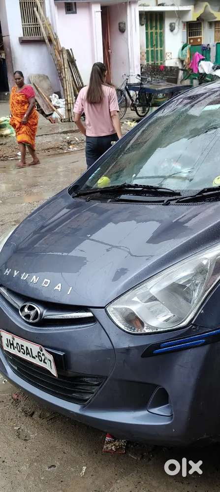 Hyundai Eon Magna 2012 Petrol