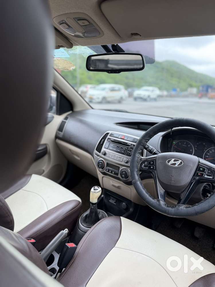 Hyundai I20 Sportz Option 1.4 Crdi, 2013, Diesel