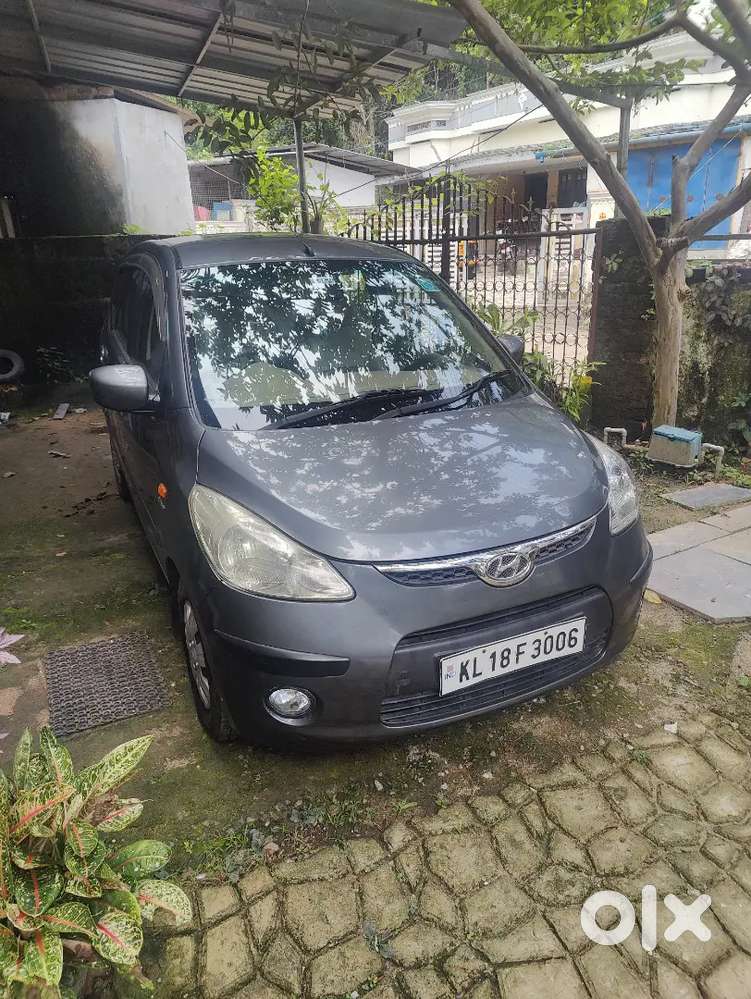 Hyundai I10 Kappa 2009