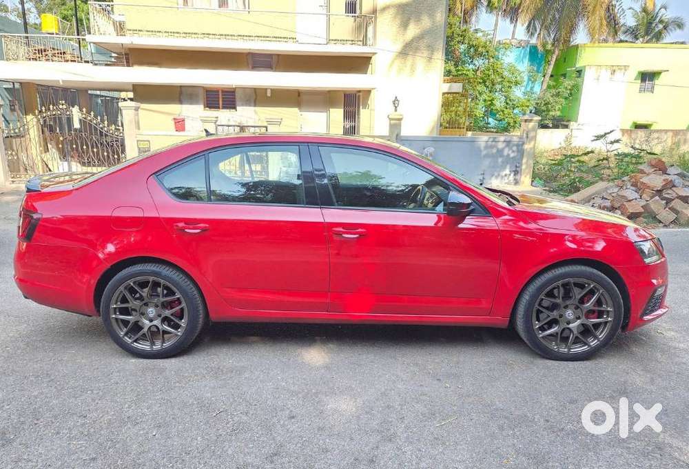 Skoda Octavia 2.0 Rs 245 Tsi, 2020, Petrol