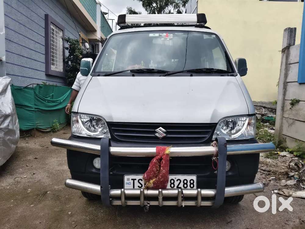 Maruti Suzuki Eeco 2021