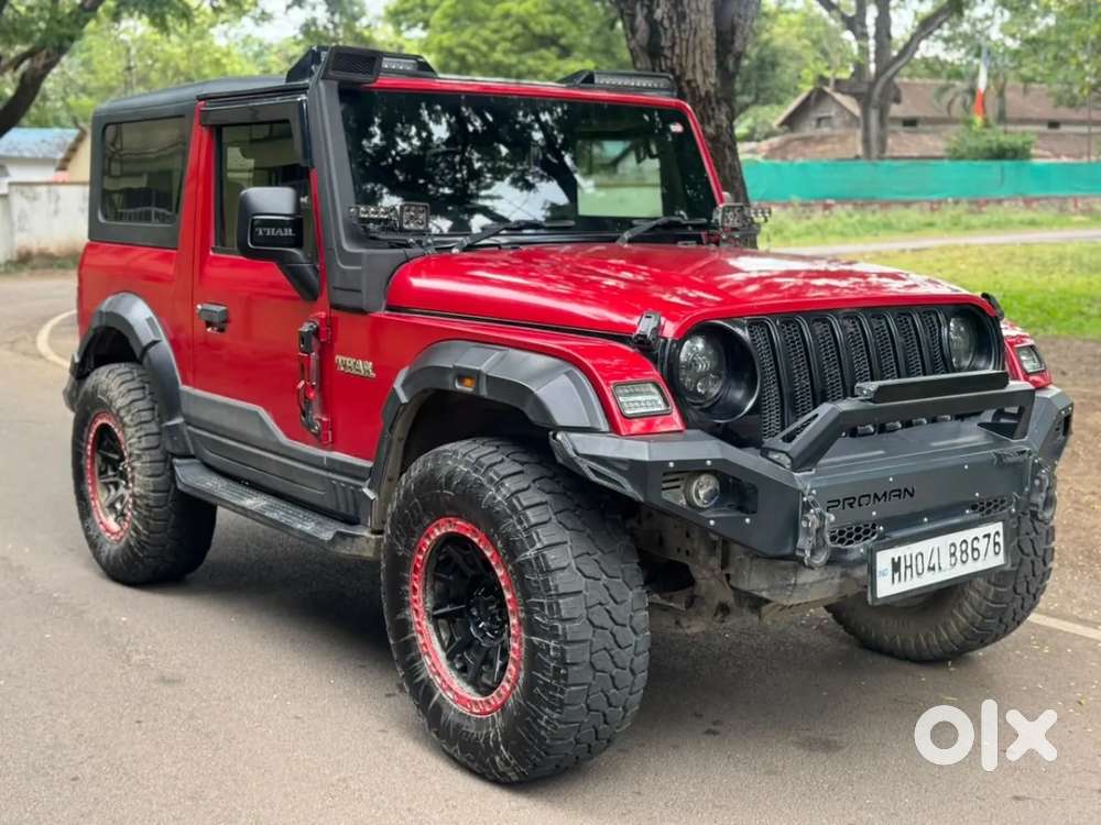 Mahindra Thar 1.5 Lx Hard Top Diesel At 4 Rwd, 2022, Diesel