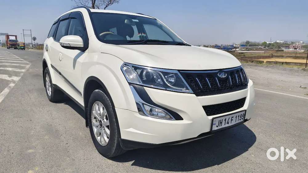Mahindra Xuv500 2018