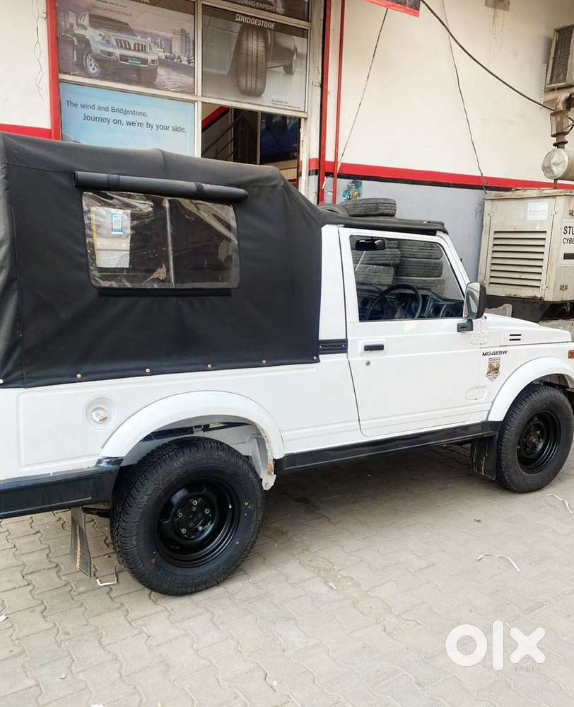 Maruti Suzuki Gypsy 2014 Petrol Well Maintained