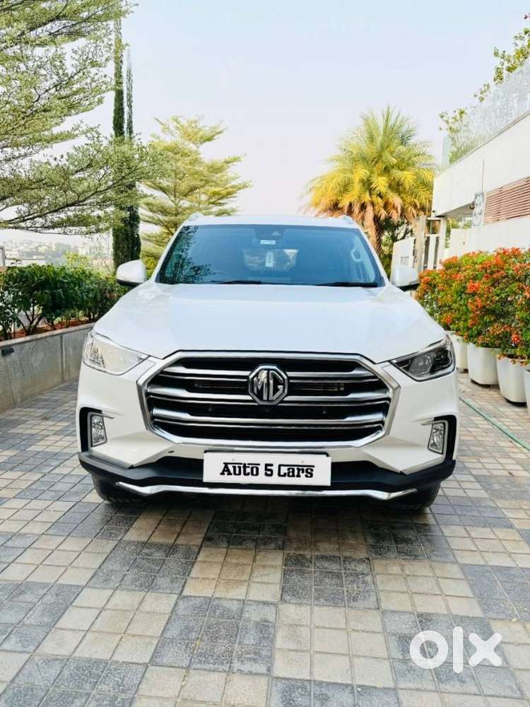 Mg Gloster Super 7 Seater, 2024, Diesel