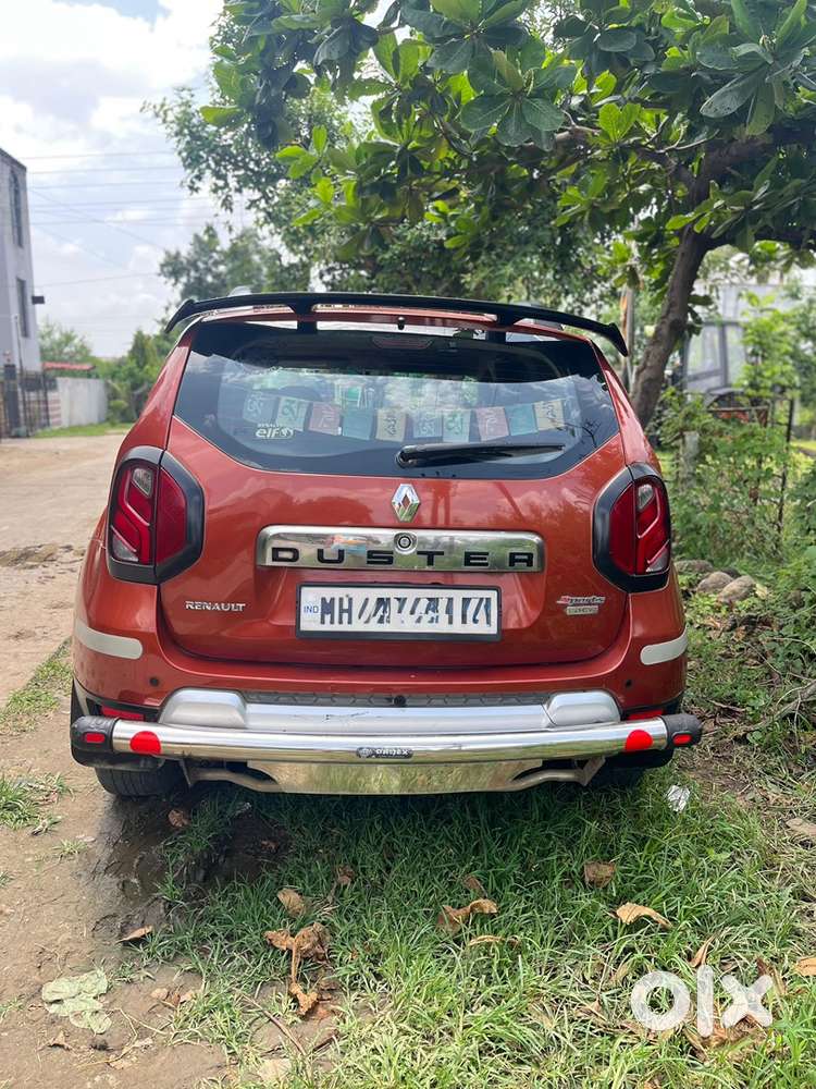 Renault Duster Diesel 2016