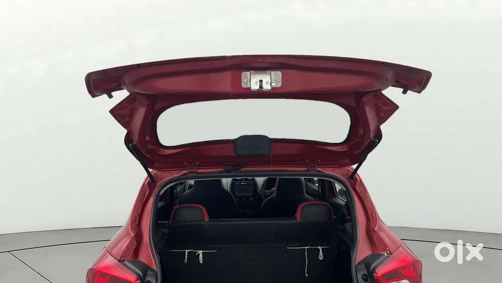 Renault Kwid Rxt, 2017, Petrol