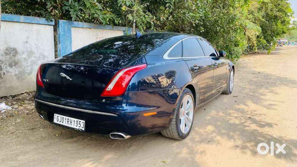 Jaguar Xj 2014 Diesel Well Maintained