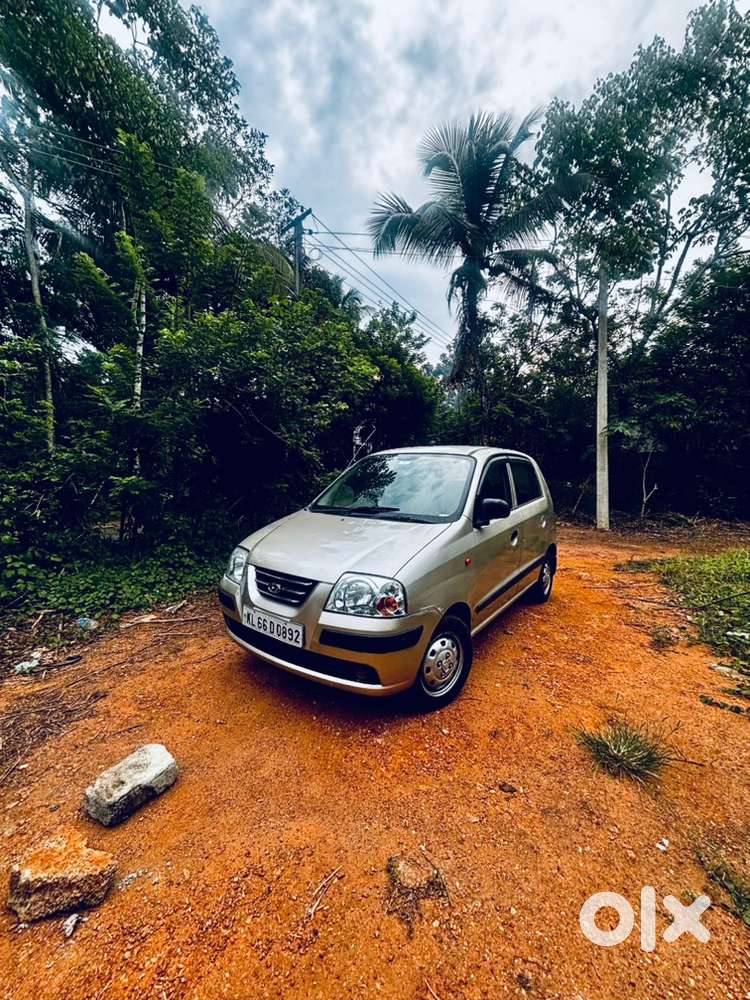 Hyundai Santro Xing Gls 2008 Car