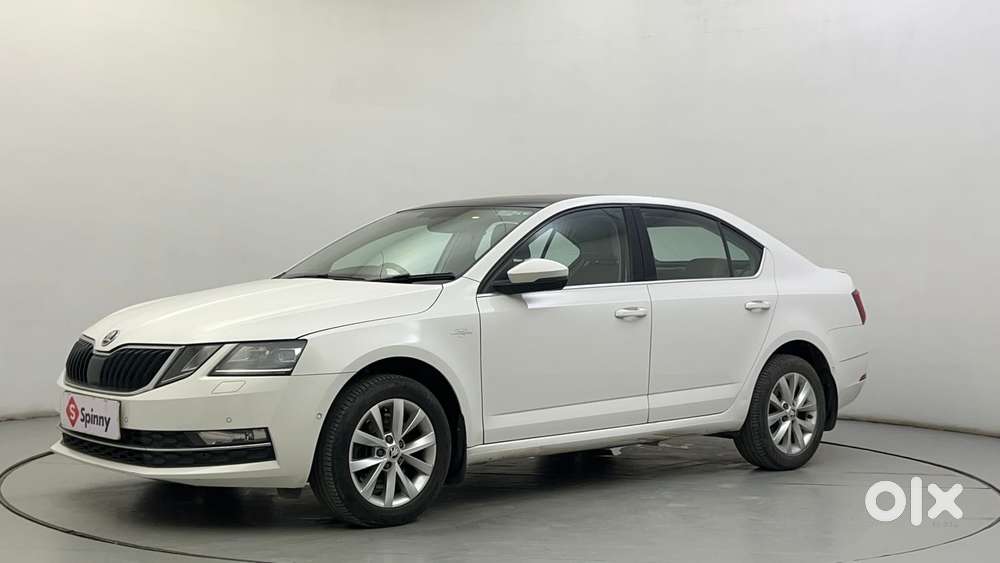 Skoda Octavia 2.0 L K Tsi At, 2017, Petrol