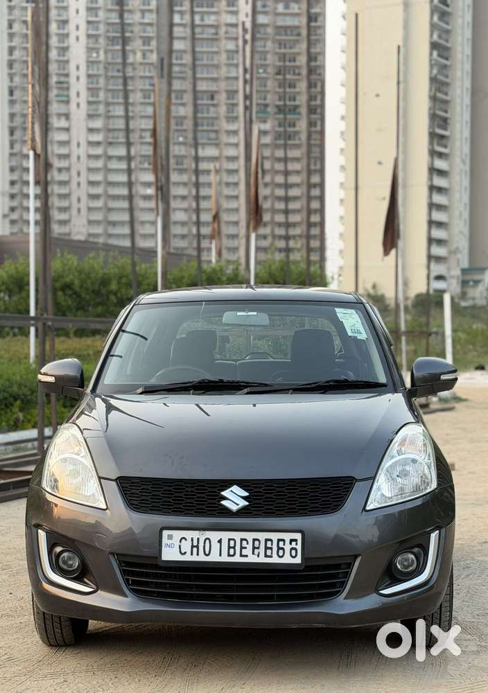 Maruti Suzuki Swift Vdi Optional, 2015, Diesel