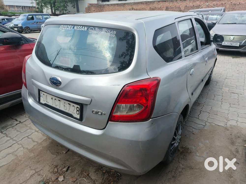 Datsun Go Plus Style, 2015, Petrol