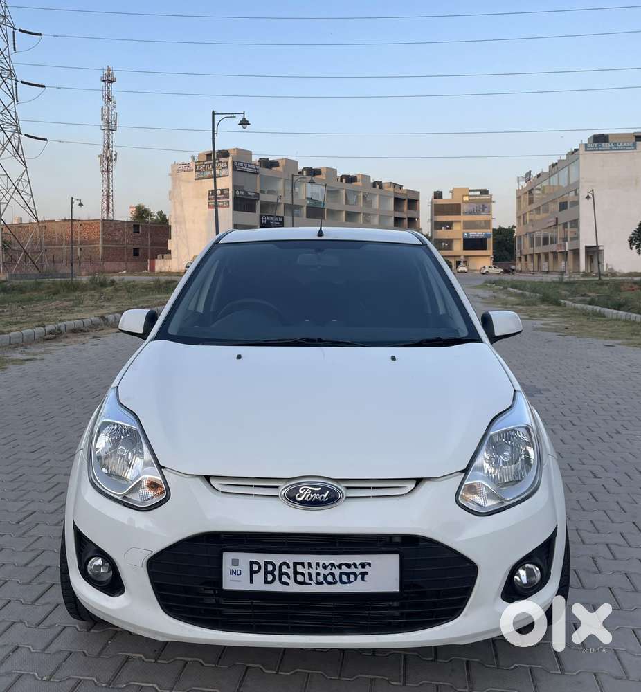 Ford Figo 2012-2015 Diesel Zxi, 2013, Diesel
