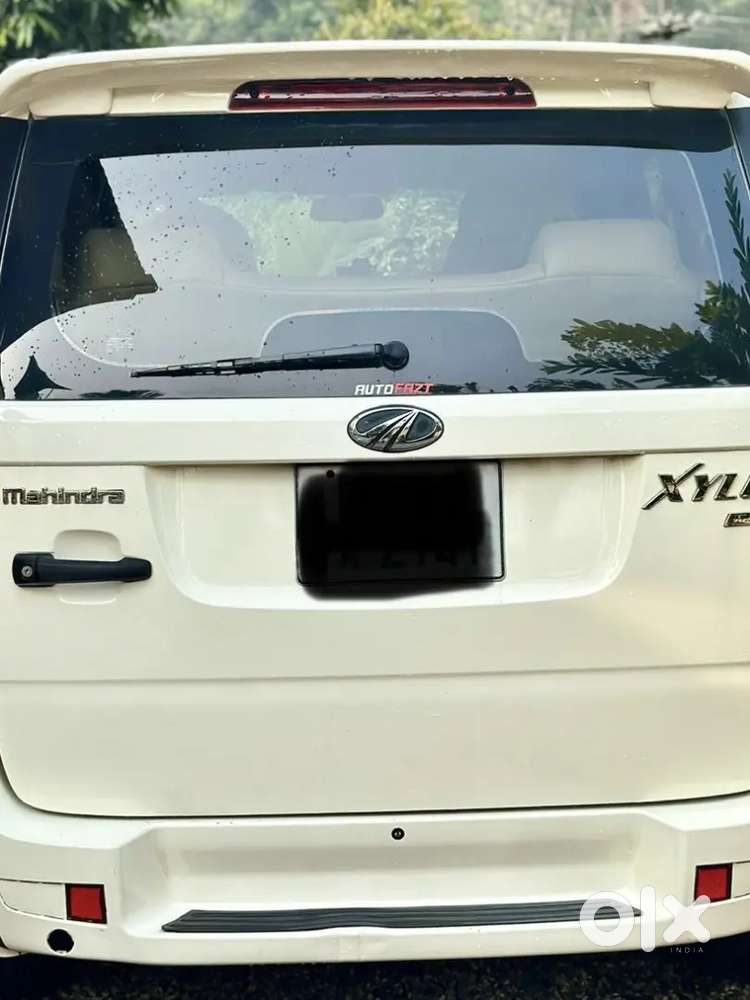 Mahindra Xylo 2013