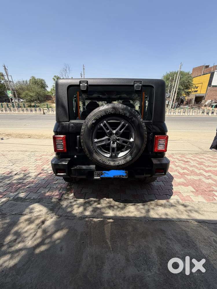 Mahindra Thar Lx Hard Top Diesel Mt Rwd, 2024, Diesel