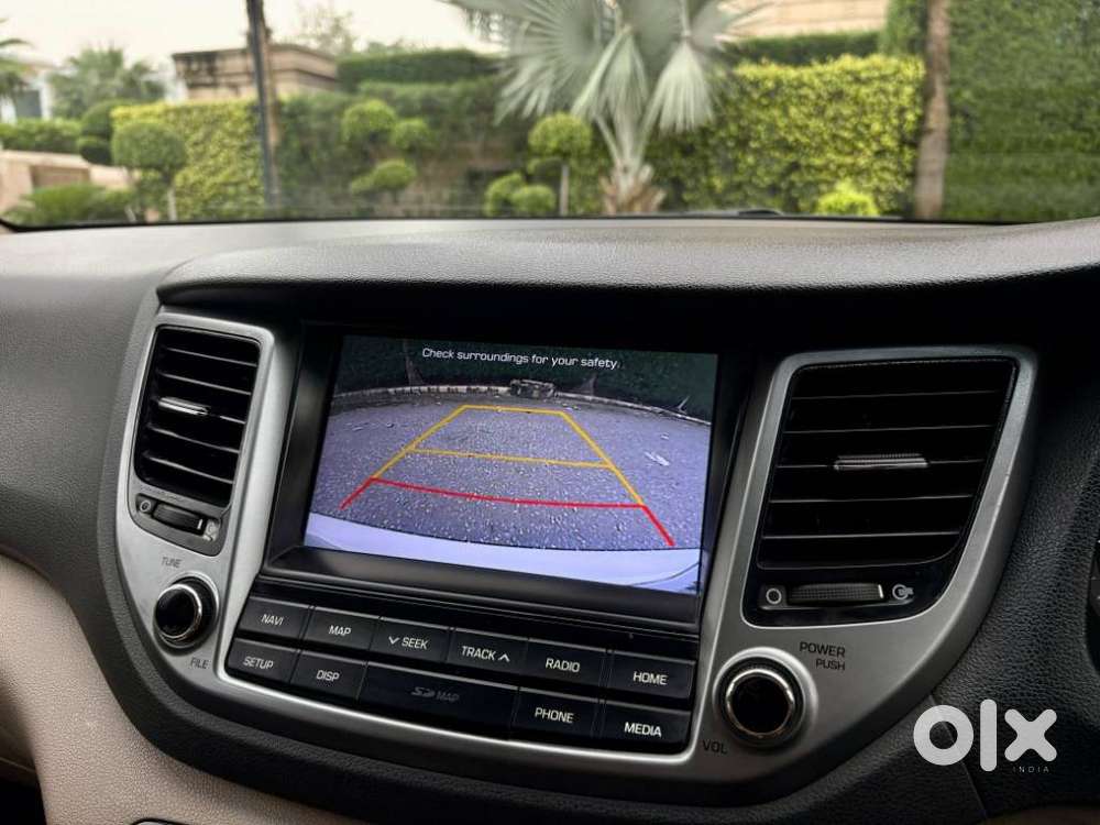 Hyundai Tucson [ ] 2.0 Gls 4wd Diesel At, 2020, Diesel