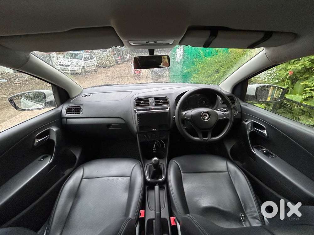 Vw Polo Petrol Loaded With All Features, Well Maintained New Condition