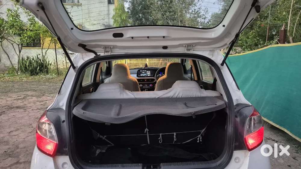 Hyundai Grand I10 Nios 2021 Petrol Well Maintained Good Condition Car