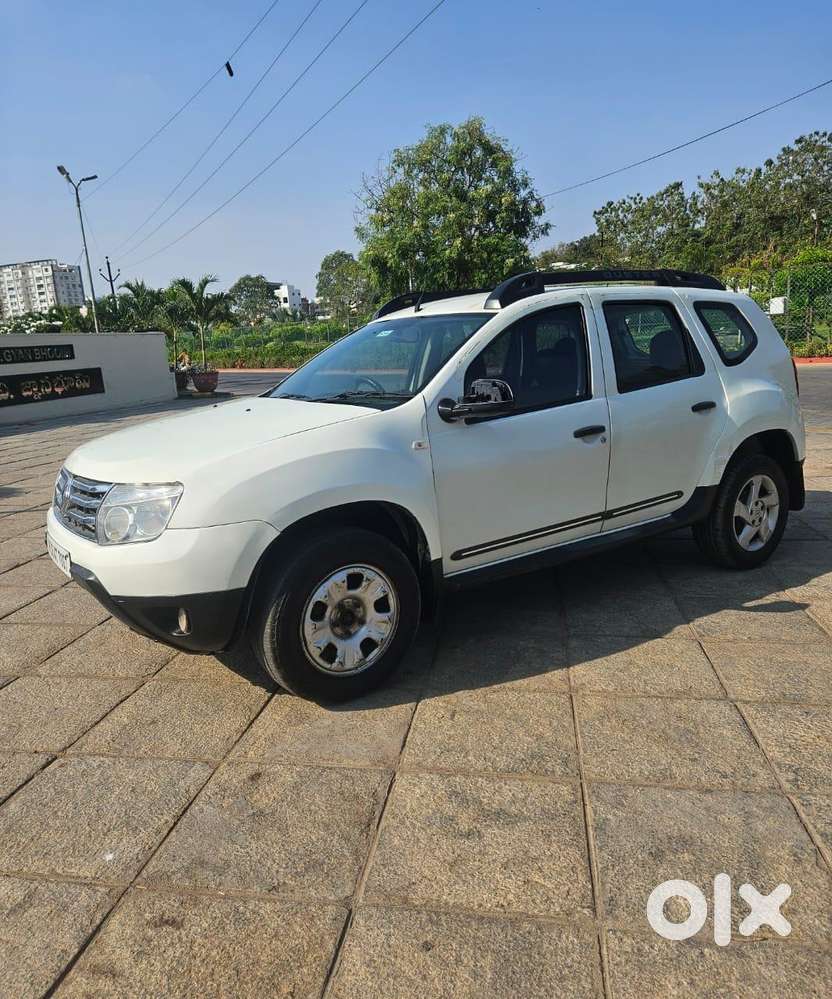 Renault Duster 85ps Diesel Rxl, 2012, Diesel