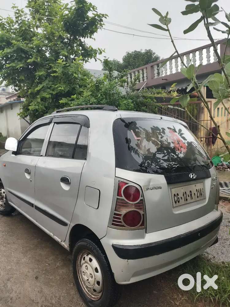 Hyundai Santro 2008 Petrol Manual