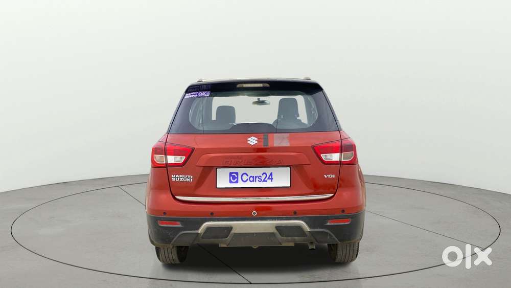 Maruti Suzuki Vitara Brezza Vdi (o), 2017, Diesel