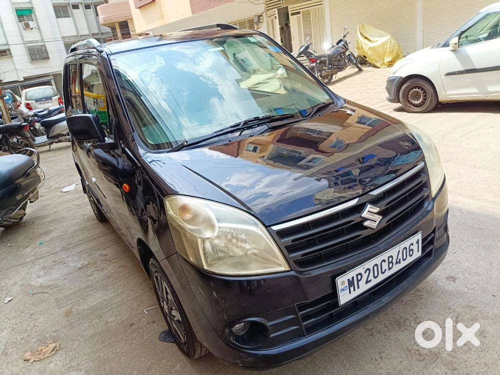 Maruti Suzuki Wagon R 1.0 Lxi, 2011, Petrol