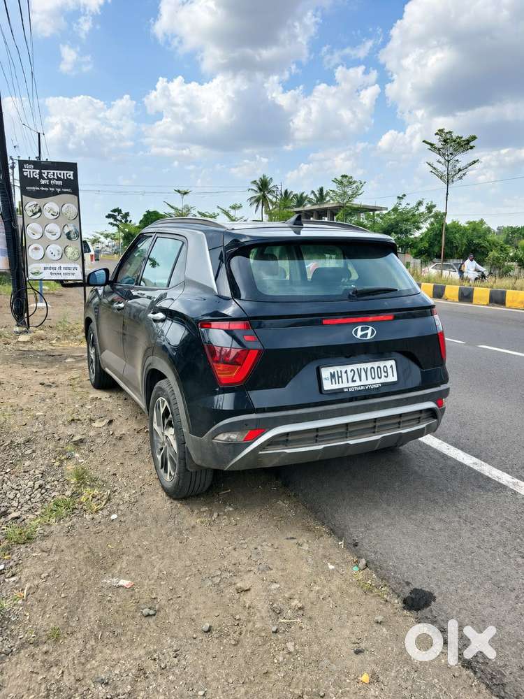 Hyundai Creta 1.6 Sx (o), 2023, Diesel
