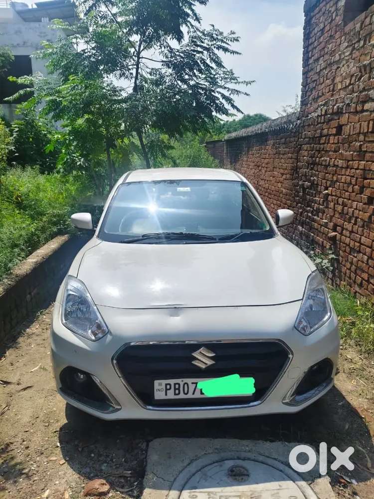 Maruti Suzuki Dzire 2022