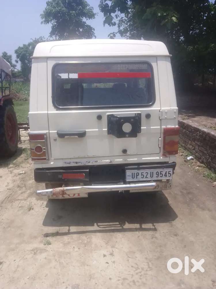 Mahindra Bolero 2011