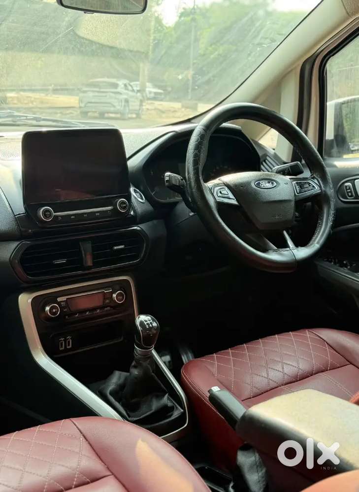 Ford Ecosport 1.5 Diesel 2017