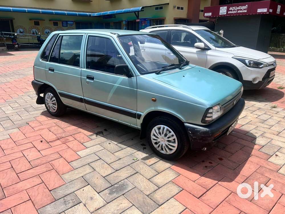 Maruti Suzuki 800 2003 Petrol Good Condition