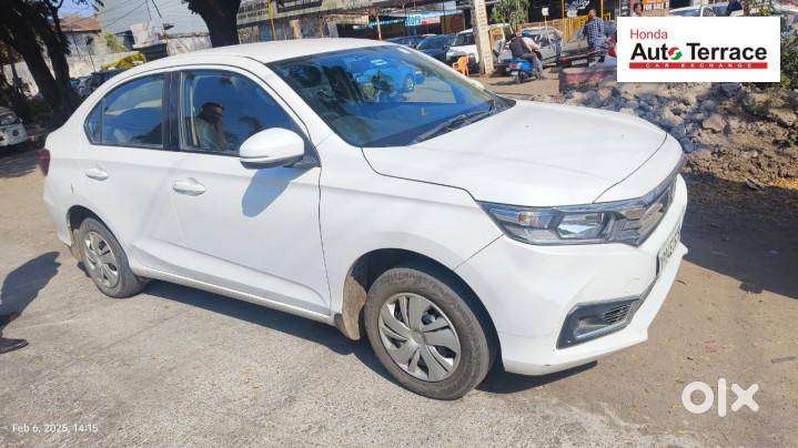 Honda Amaze 1.2 S I-vtec, 2021, Petrol