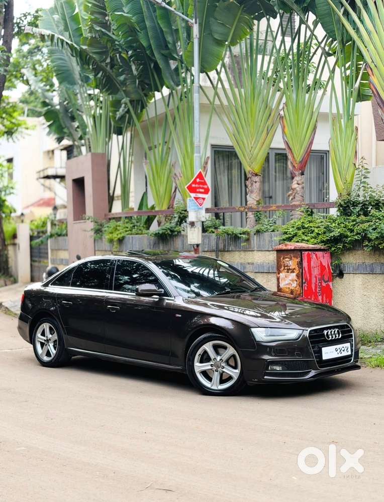 Audi A4 Diesel 2012 Car