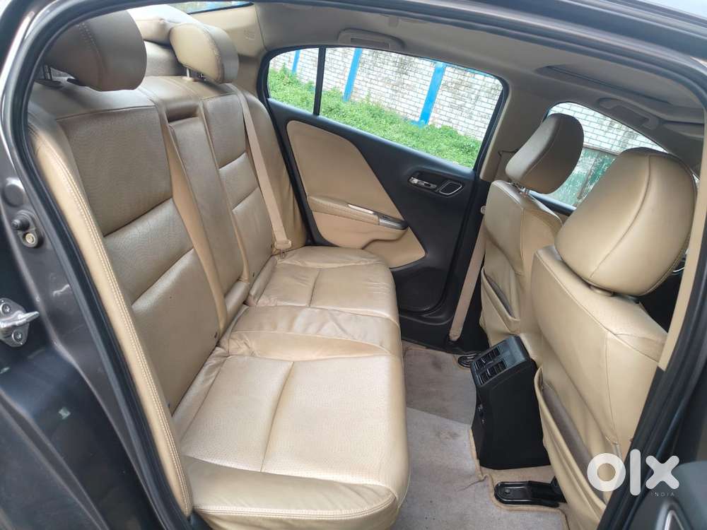 Honda City Zx Petrol Mt, 2019, Petrol