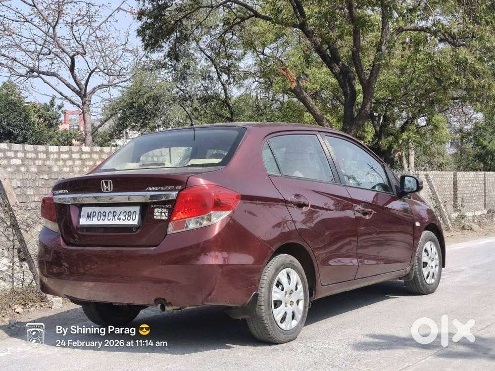 Honda Amaze 1.2 Smt I Vtec, 2015, Petrol