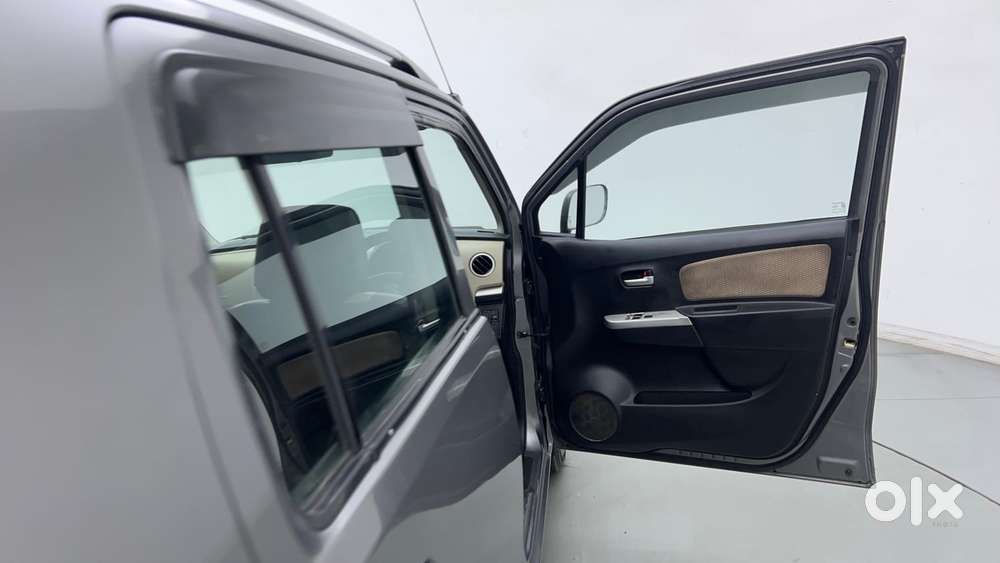 Maruti Suzuki Wagon R Lxi 1.0, 2018, Petrol