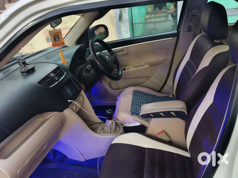 Maruti Suzuki Dzire 2019 Cng & Hybrids 98000 Km Driven