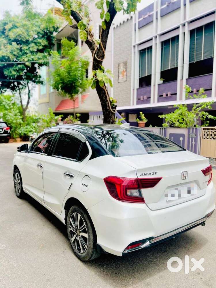 Honda Amaze 1.2 Vx (o) At I-vtec, 2022, Petrol